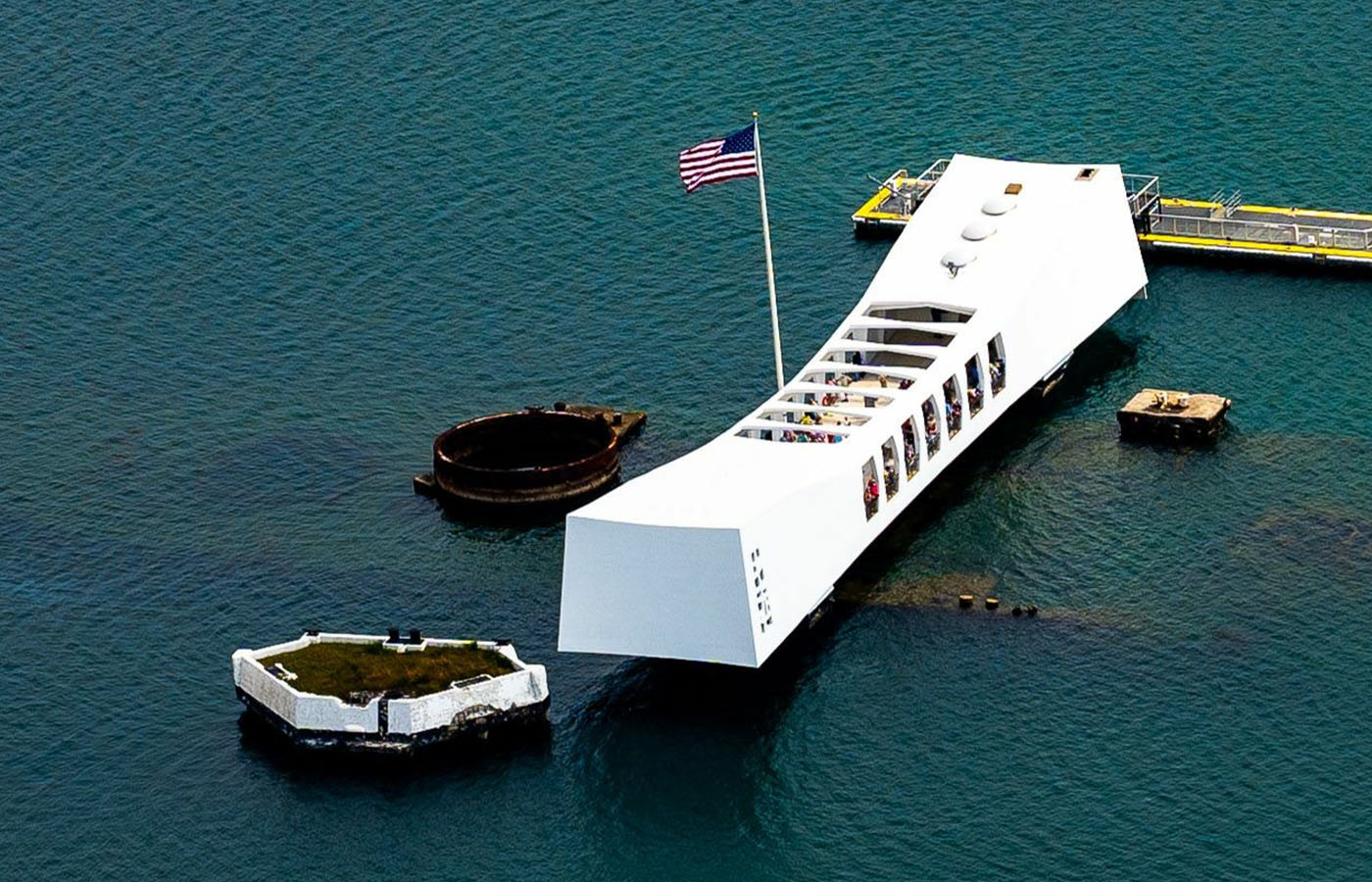 USS Arizona Memorial