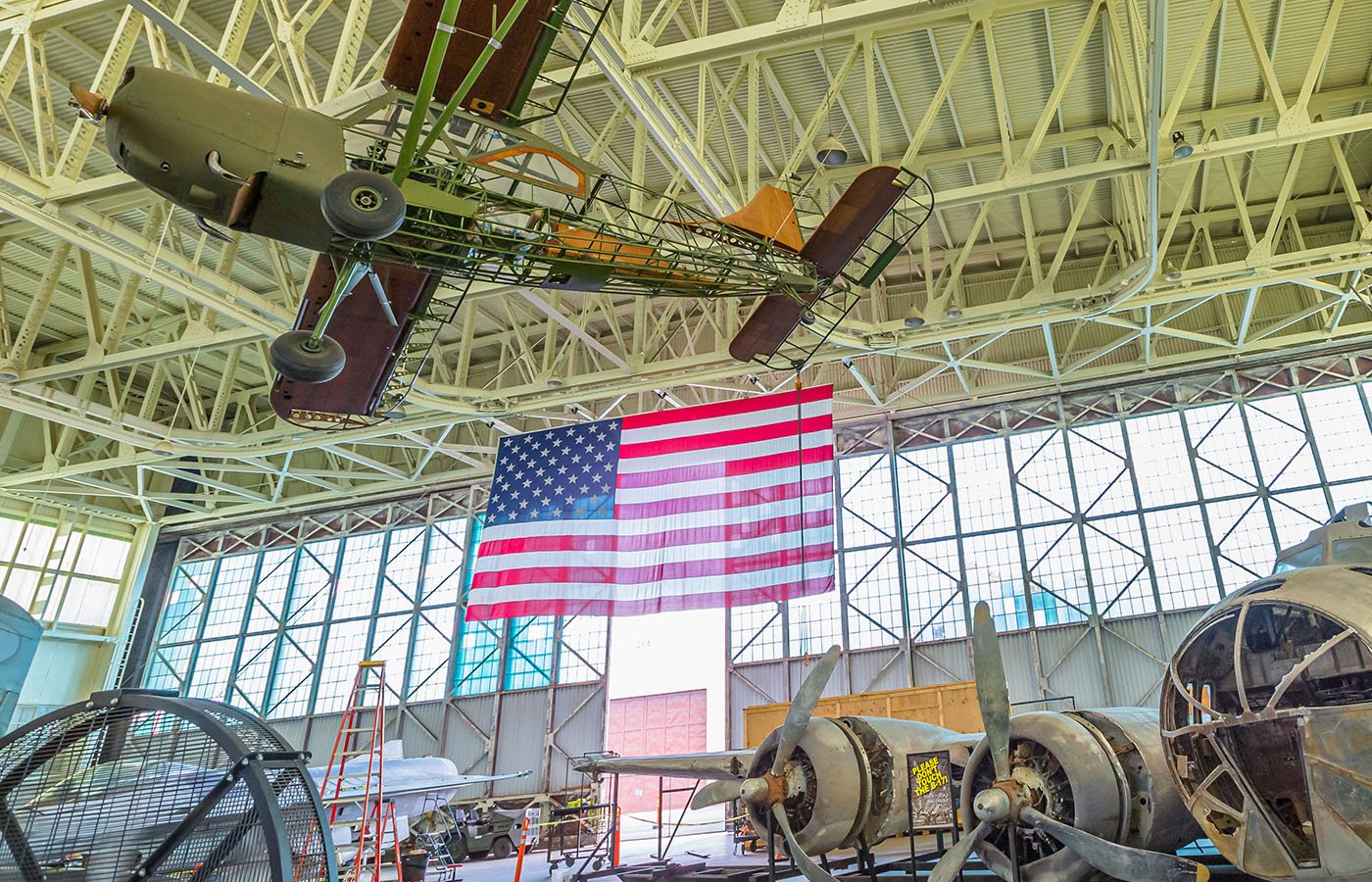 Pearl Harbor Aviation Museum