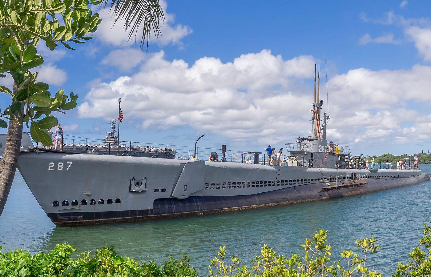 USS Bowfin & Submarine Museum
