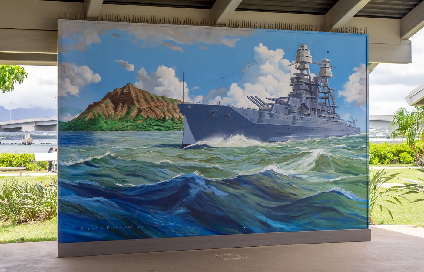 Pearl Harbor Visitor Center