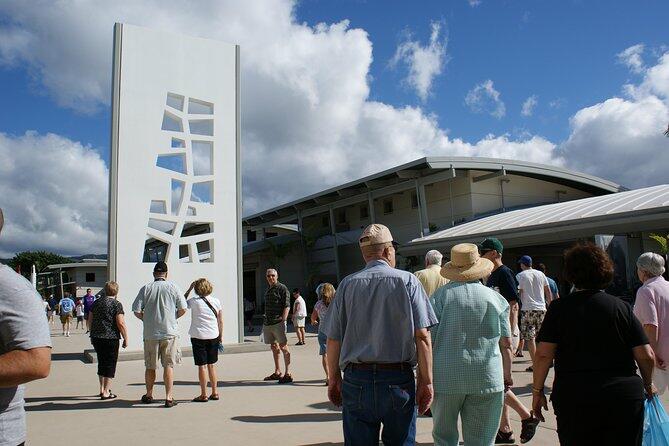 Pearl Harbor Visitor Center
