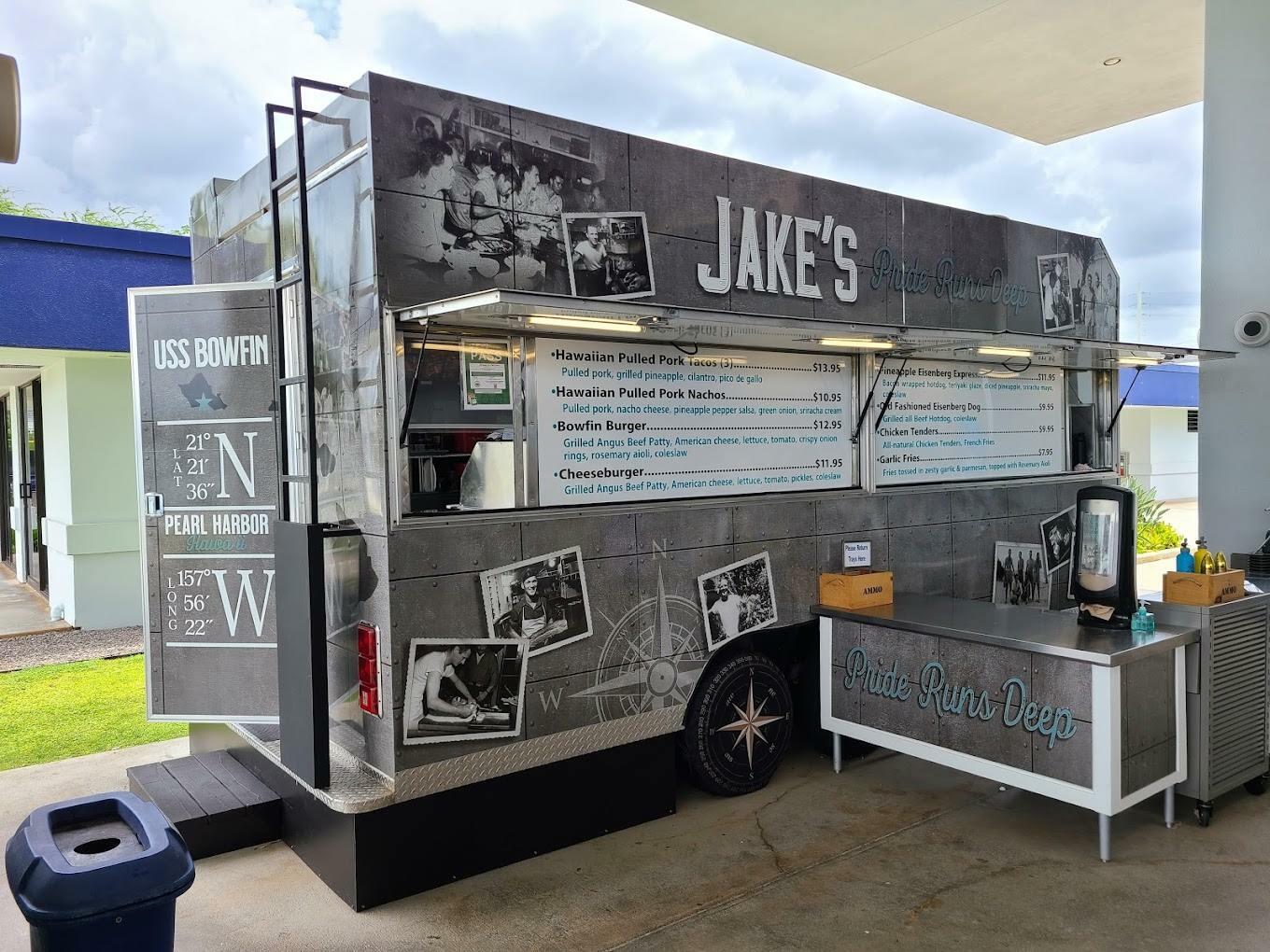Jake's Food Truck