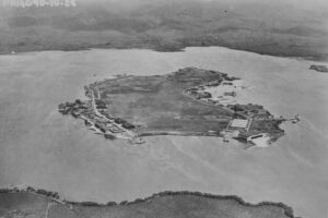 Historic Ford Island photo from 1925