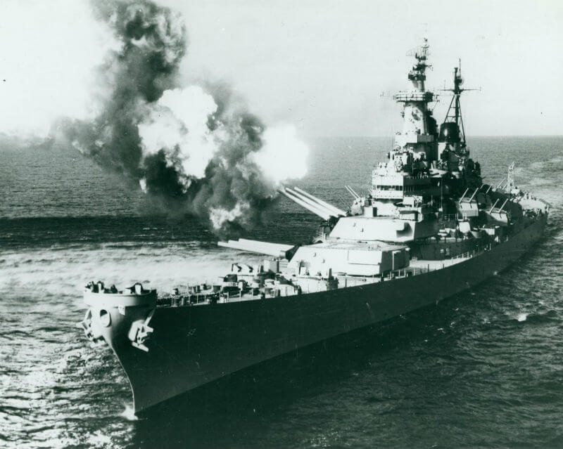 USS Missouri: America's Last Battleship | PearlHarbor.org