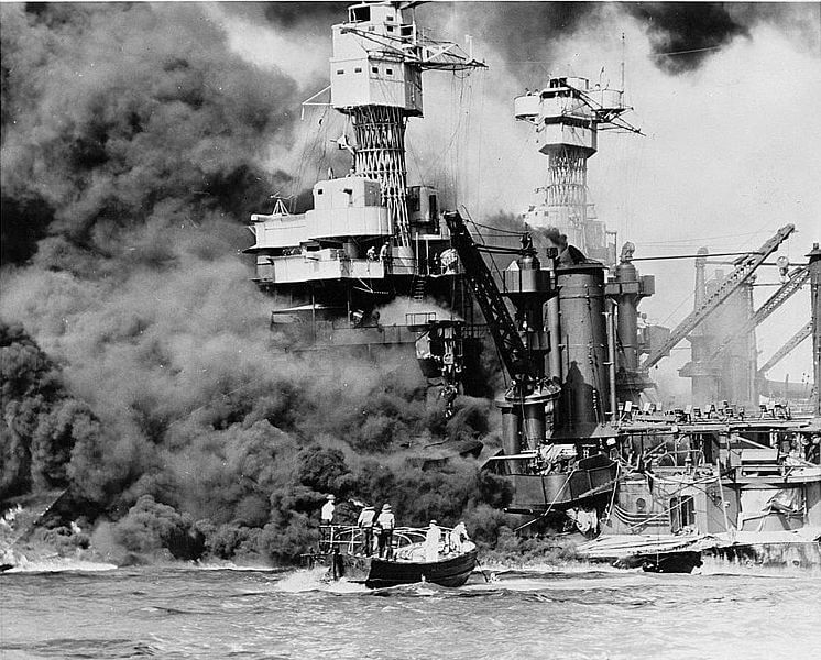 USS West Virginia