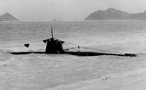 Technologies of Pearl Harbor, Type A Ko-hyoteki Submarine