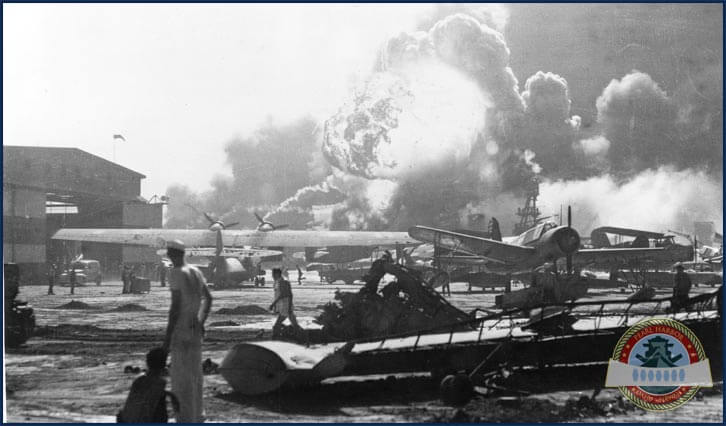 Pearl Harbor Bombing