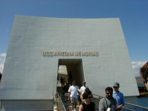 Pearl Harbor Tour at Arizona Memorial