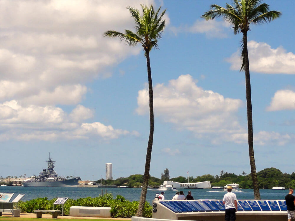 Pearl Harbor Visitors Center