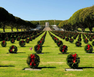 National Memorial Cemetery of the Pacific