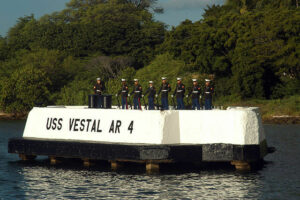 USS Vestal Memorial