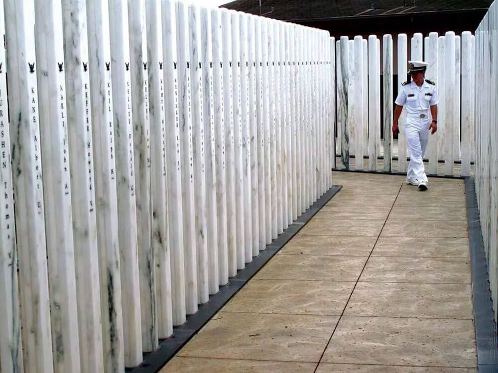 USS Oklahoma Memorial