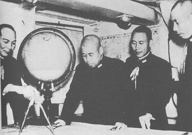 Who was involved in Pearl Harbor? Japanese Leaders