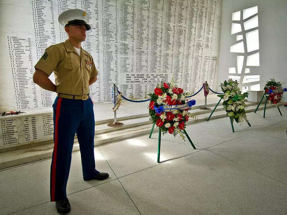 Arizona Memorial Guard