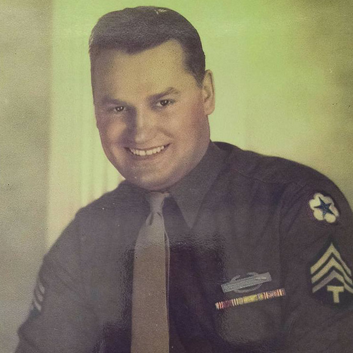 Staff Sergeant Joseph Gasper