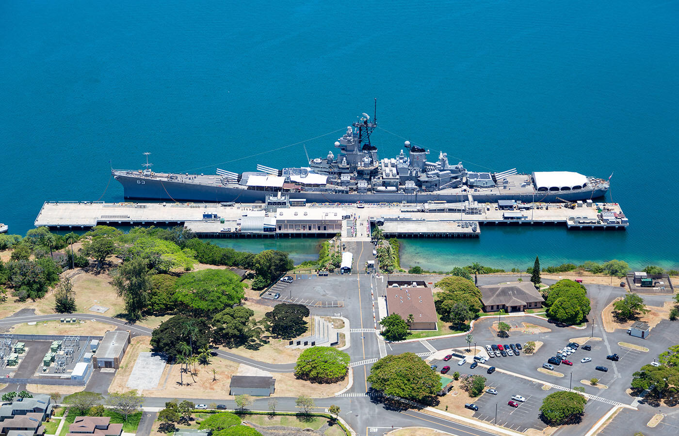 Pearl Harbor Present Day Pearl Harbor Present Day